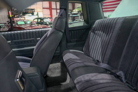 1985 Chevrolet Monte Carlo SS