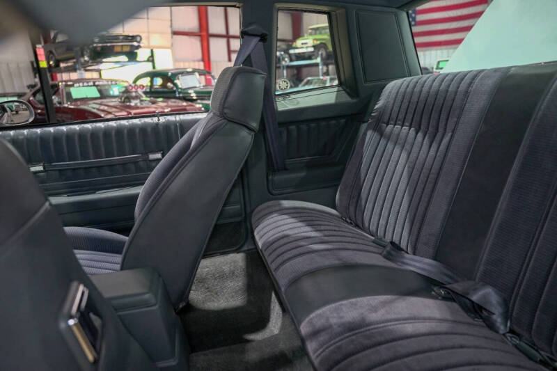 1985 Chevrolet Monte Carlo SS