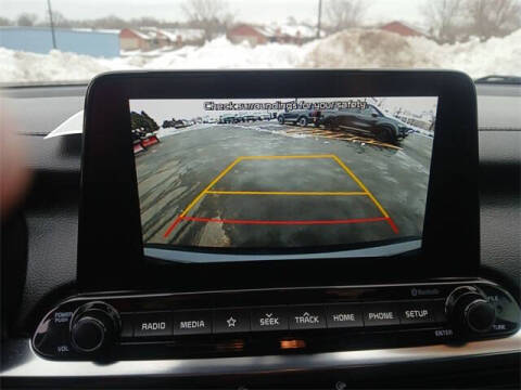 2021 Kia Forte GT Line