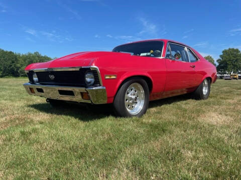 1971 Chevrolet Nova