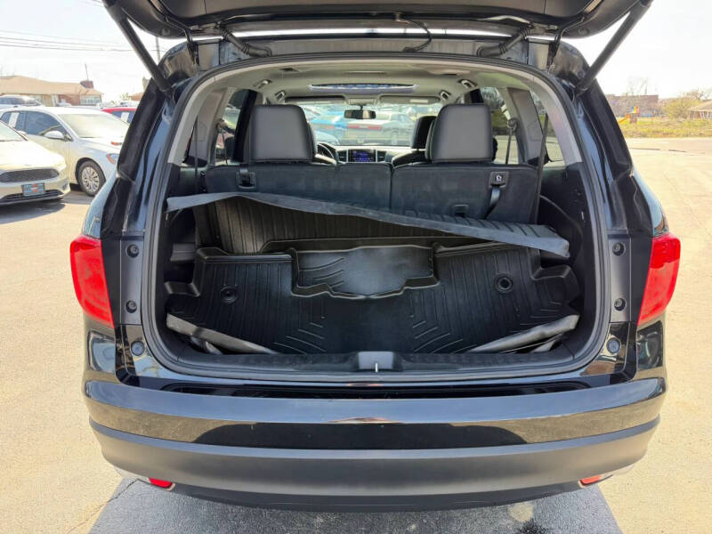 2018 Honda Pilot EX-L w/Navi