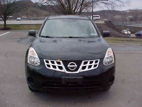 2012 Nissan Rogue S