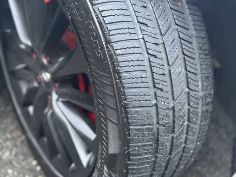 2021 Infiniti Q50 Luxe