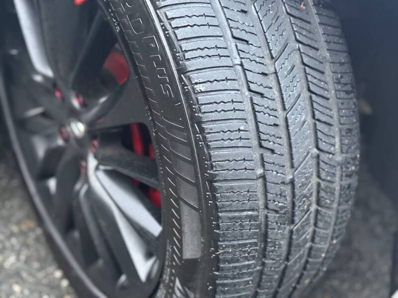 2021 Infiniti Q50 Luxe