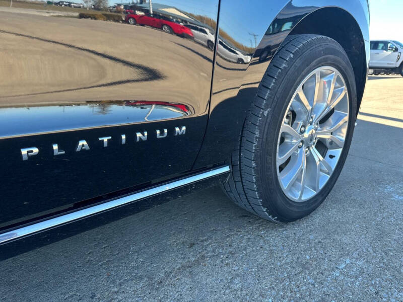 2019 Ford Expedition Platinum