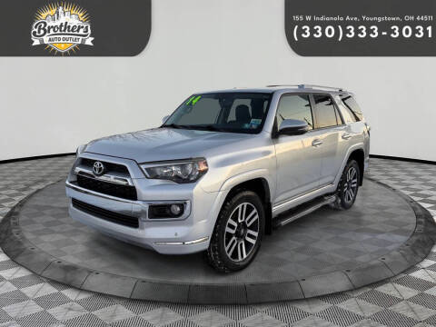 2014 Toyota 4Runner