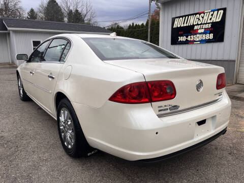2009 Buick Lucerne CXL Special Edition