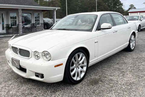 2008 Jaguar XJ-Series