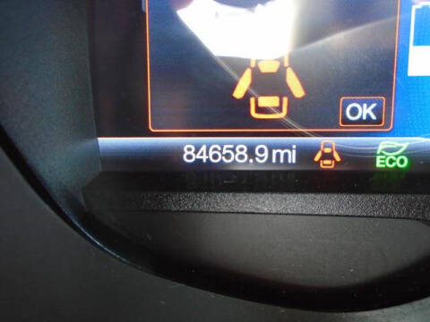 2018 Ford C-MAX Hybrid SE