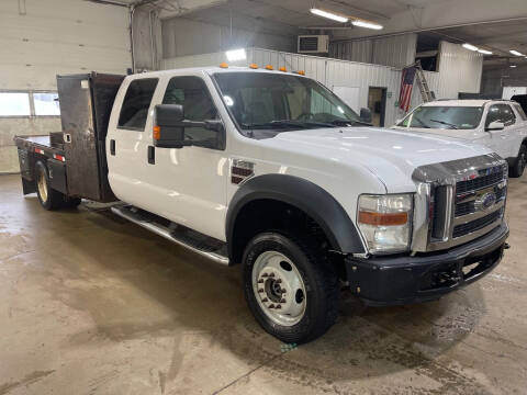 2008 Ford F-550 Super Duty for sale at Premier Auto in Sioux Falls SD