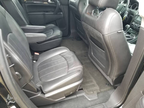 2016 Buick Enclave Leather