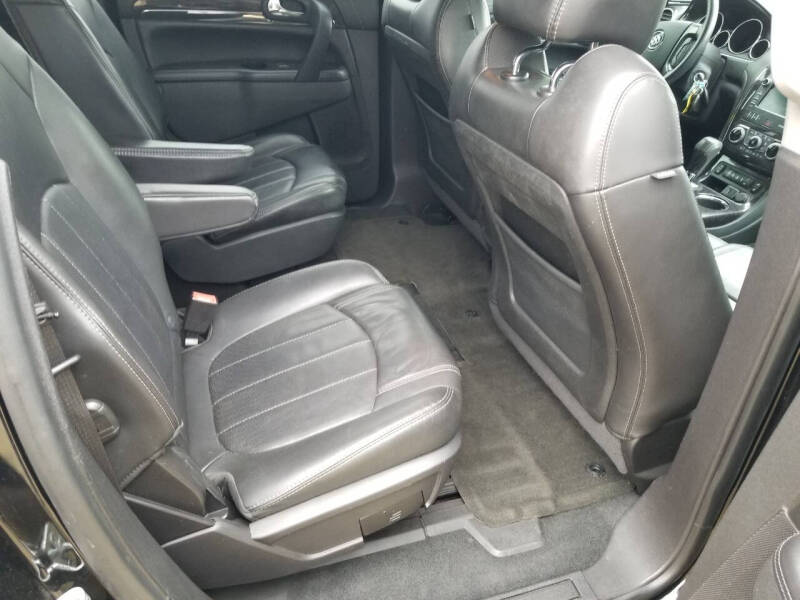 2016 Buick Enclave Leather