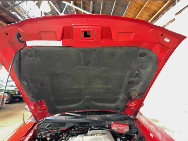 1995 Ford Mustang SVT Cobra