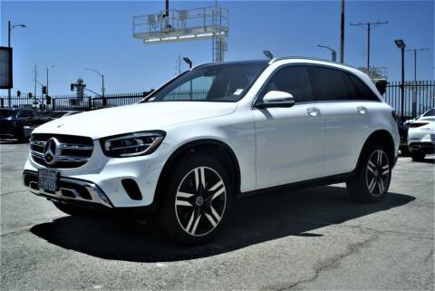 2021 Mercedes-Benz GLC for sale at South Bay Pre-Owned in Los Angeles CA