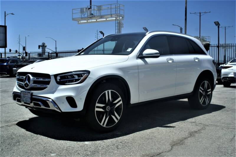 2021 Mercedes-Benz GLC for sale at South Bay Pre-Owned in Los Angeles CA