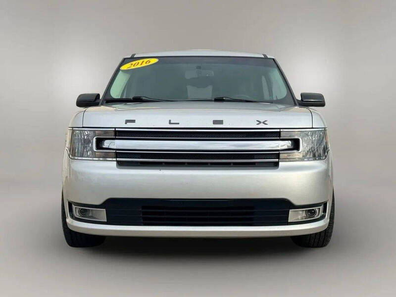 2016 Ford Flex SEL