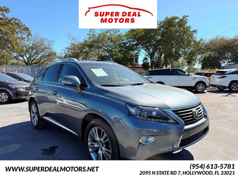 2014 Lexus RX 350