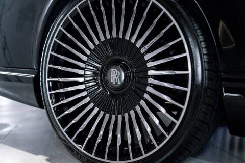 2015 Rolls-Royce Phantom Drophead Coupe