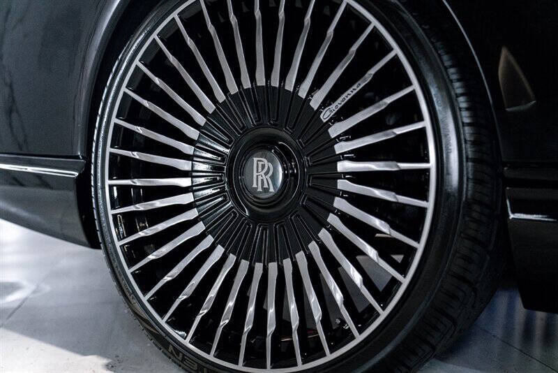 2015 Rolls-Royce Phantom Drophead Coupe