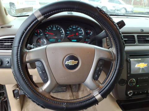 2014 Chevrolet Tahoe LT