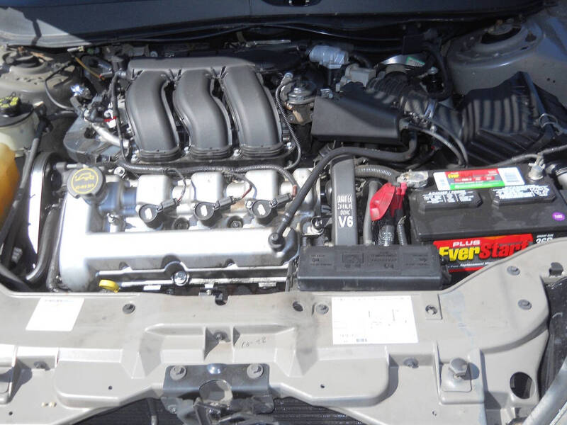 2004 Mercury Sable LS Premium