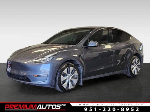 2022 Tesla Model Y Long Range