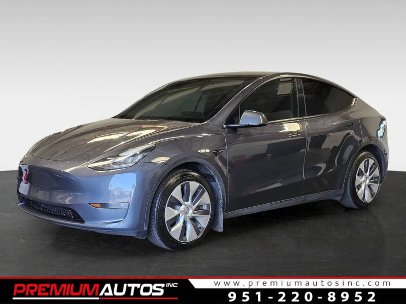 2022 Tesla Model Y Long Range