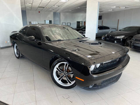 2016 Dodge Challenger for sale at Auto Mall of Springfield in Springfield IL