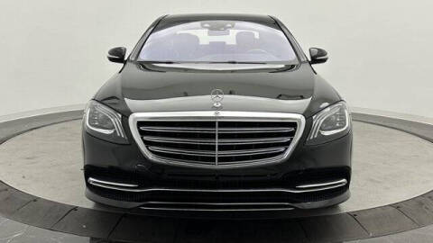 2019 Mercedes-Benz S-Class S 450 4MATIC