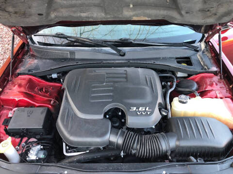 2019 Chrysler 300 Touring