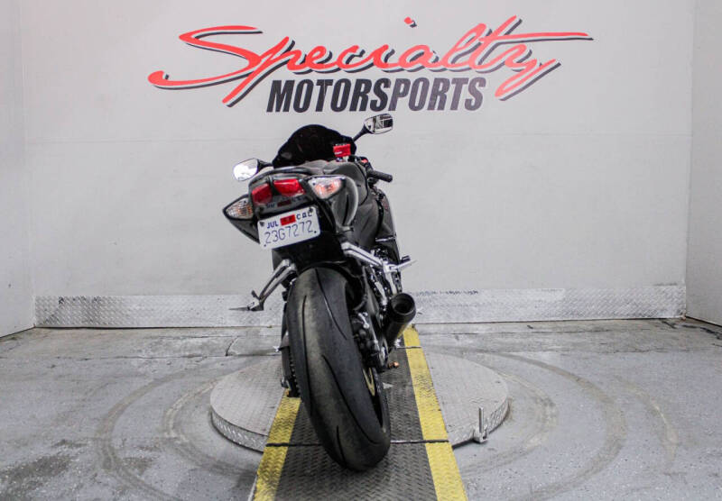 2009 Suzuki GSX-R600