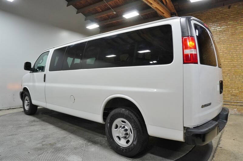 2019 Chevrolet Express LS 3500