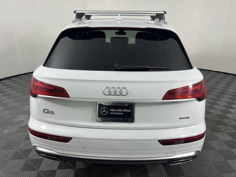 2024 Audi Q5 quattro S line Prem Plus 45 TFSI