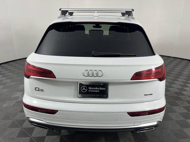 2024 Audi Q5 quattro S line Prem Plus 45 TFSI
