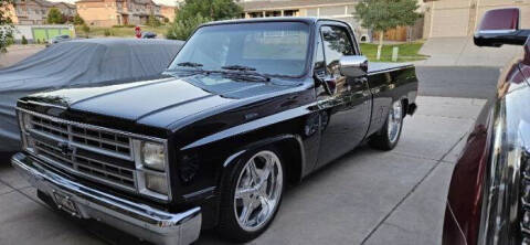 1984 Chevrolet C10