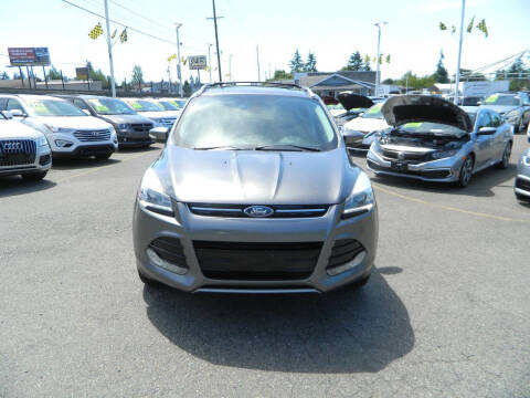 2013 Ford Escape Titanium