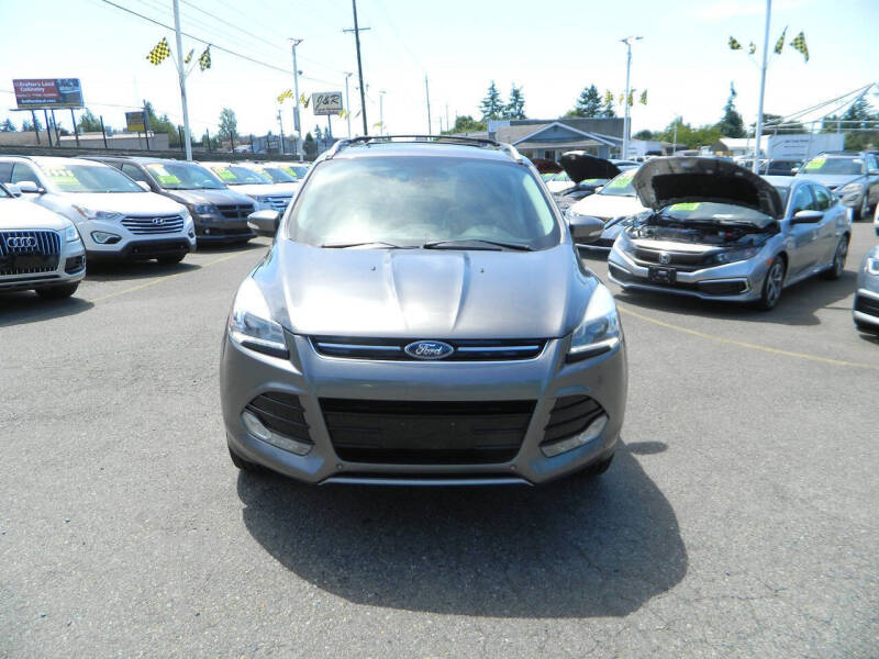 2013 Ford Escape Titanium