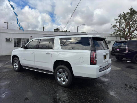 2019 GMC Yukon XL SLT