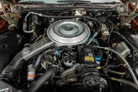 1979 Lincoln Continental
