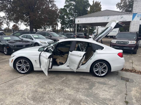 2017 BMW 4 Series 430i Gran Coupe