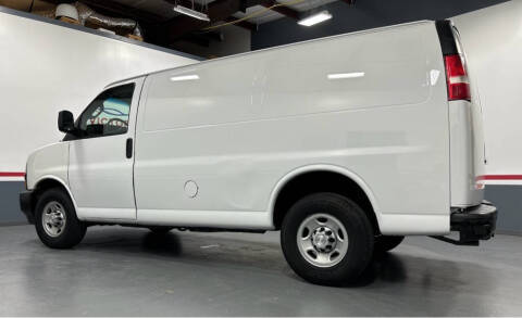2019 Chevrolet Express 2500