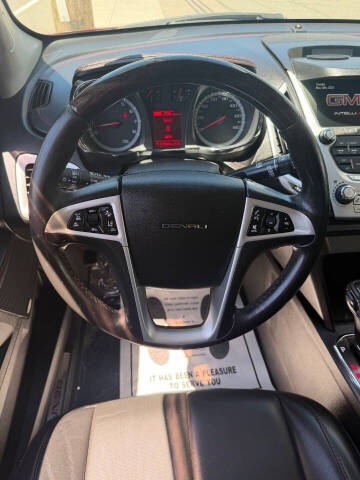 2013 GMC Terrain Denali