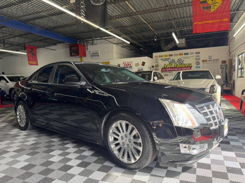 2012 Cadillac CTS 3.6L Performance