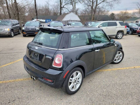 2012 MINI Cooper Hardtop S