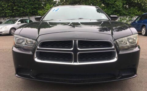 2012 Dodge Charger for sale at Universal Auto Sales in Salem OR