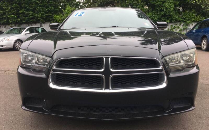 2012 Dodge Charger for sale at Universal Auto Sales in Salem OR