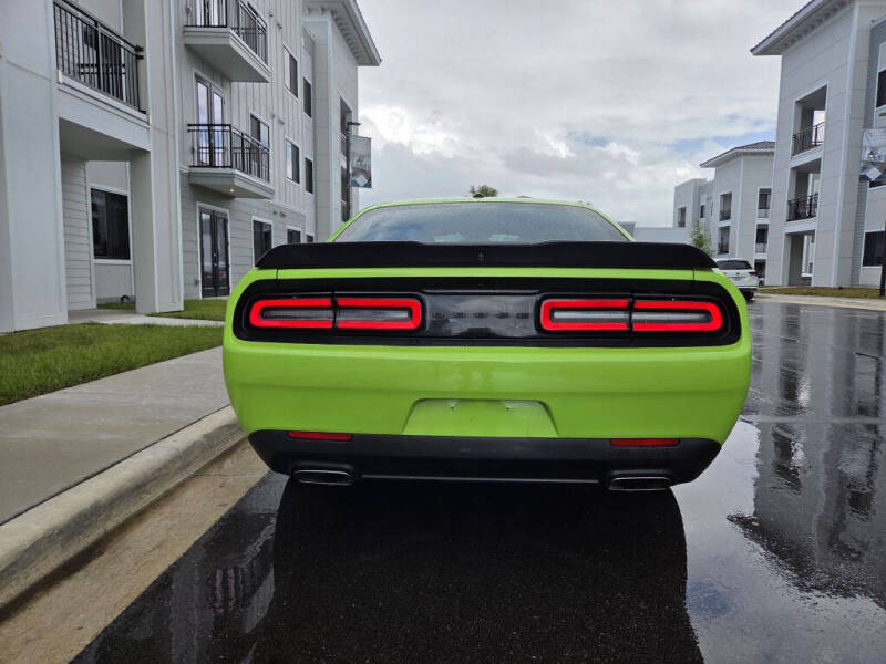 2023 Dodge Challenger SXT