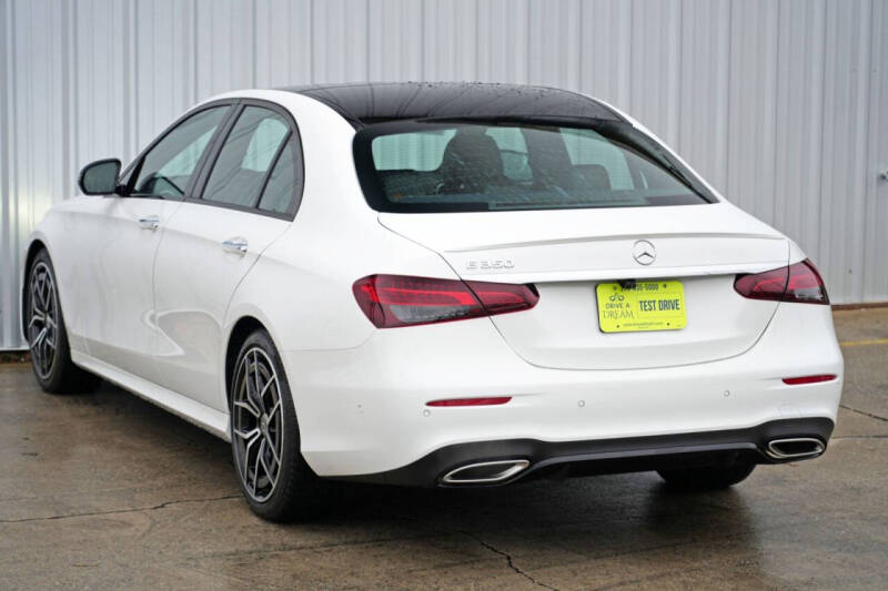 2021 Mercedes-Benz E-Class E 350