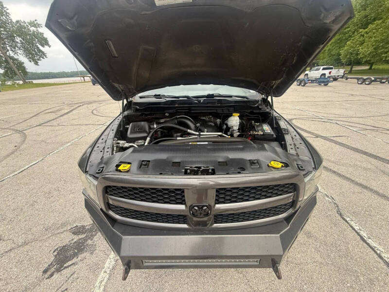 2019 RAM 1500 Classic Express