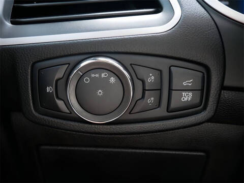 2020 Ford Edge ST Line